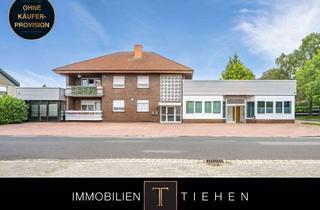Haus kaufen in 49767 Twist, Voll vermietet, breit aufgestellt: Wohn- und Geschäftshaus in Twist - Siedlung!