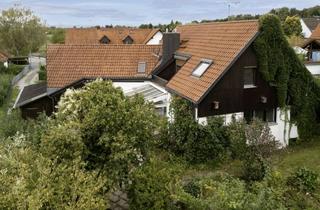 Einfamilienhaus kaufen in Am Hohen Weg 2a, 82288 Kottgeisering, Einfamilienhaus mit individueller Architektur in guter Lage