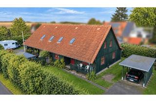 Haus kaufen in 29587 Natendorf, Gepflegtes Doppelhaus mit zwei vermieteten Wohneinheiten - attraktive Kapitalanlage
