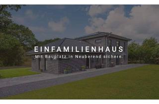 Haus kaufen in 24879 Neuberend, Familientraum – Glücklich leben im Eigenheim