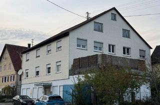 Mehrfamilienhaus kaufen in 72213 Altensteig, Mehrfamilienhaus in Altensteig zu verkaufen!