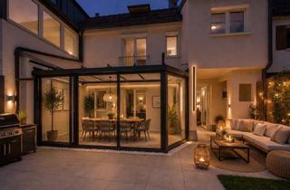 Haus kaufen in 86899 Landsberg, Modernisiertes Reihenmittelhaus mit Wintergarten in Landsberg