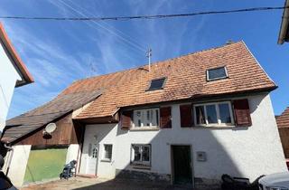 Haus kaufen in 72160 Horb, Renovierer aufgepasst!- 2 Familienhaus zu verkaufen!