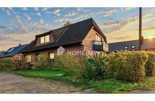 Mehrfamilienhaus kaufen in 21037 Kirchwerder, Solides Dreifamilienhaus in Elbnähe!