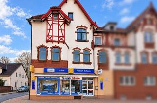 Haus kaufen in 30880 Laatzen, Attraktives Wohn und Geschäftshaus in zentraler Lage von Laatzen!
