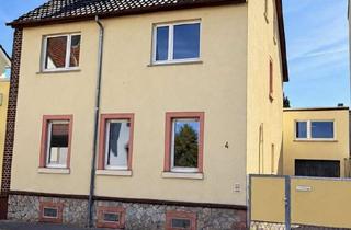 Haus kaufen in 64823 Groß-Umstadt, Vielseitiges, renovierungsbedürftiges MFH in Groß-Umstadt
