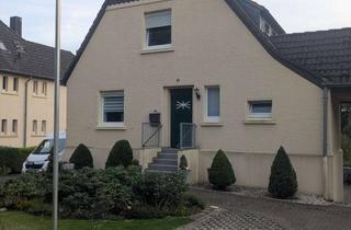 Einfamilienhaus kaufen in Fröndenberger Straße 25, 58739 Wickede, Gemütliches Einfamilienhaus mit schöner Gartenidylle in Wickede