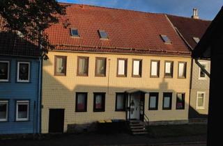 Mehrfamilienhaus kaufen in 38678 Clausthal-Zellerfeld, Mehrfamilienhaus in Clausthal-Zellerfeld mit 3 Wohnungen und 2 WG-Bereichen