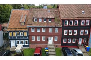 Mehrfamilienhaus kaufen in 38678 Clausthal-Zellerfeld, Mehrfamilienhaus mit Zimmervermietung an Studenten im Zentrum von Clausthal
