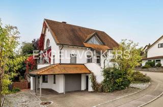 Einfamilienhaus kaufen in 89568 Hermaringen, Architektur mit Charakter – großzügiges Einfamilienhaus mit Garten und Garage in Hermaringen