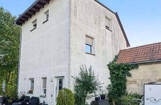 Haus kaufen in 04838 Zschepplin, Zwei Häuser auf dem Land zum Preis von einem in der Stadt: Wohnen und vermieten in Zschepplin