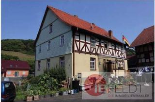 Haus kaufen in 36251 Ludwigsau, Charmanter Resthof nahe Bad Hersfeld