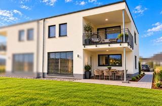 Haus kaufen in 36272 Niederaula, Modernes, energieeffizientes Haus 170 m², Terrasse, Balkon u. Garage