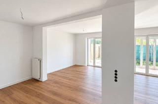 Haus mieten in Am Steinfeld, 84174 Eching, Renoviertes Reihenmittelhaus mit Garten, Wintergarten und Carport – schnell an der A92 und Flughafen