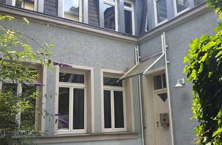 Haus mieten in 90429 Nürnberg, Charmantes Hinterhaus in Nürnberg- viel Platz auf 130m² und privater Innenhof