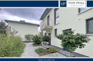 Haus mieten in 15712 Königs Wusterhausen, PROVISIONSFREI - Moderne Doppelhaushälfte in Wassernähe zu vermieten