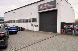 Gewerbeimmobilie mieten in Lindnerstraße 163, 46149 Buschhausen, Effiziente Produktionshalle mit 750 m² Nutzfläche in Oberhausen