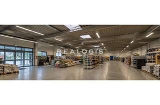 Geschäftslokal mieten in 38723 Seesen, Seesen, ca. 1.000 m² Einzelhandelsfläche und 3.500 m² Grundstücksfläche zu vermieten