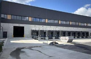Gewerbeimmobilie mieten in 12526 Bohnsdorf, Provisionsfrei - Neubau für Lager und Produktion!