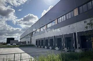 Gewerbeimmobilie mieten in 12526 Bohnsdorf, Ab sofort: Neubau mit WGK III-Folie!