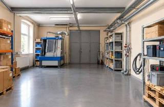 Gewerbeimmobilie mieten in Fabrikstraße 16, 02625 Bautzen, A4RES – Flexible Gewerbeflächen als Lagermöglichkeit & vieles mehr / Halle T