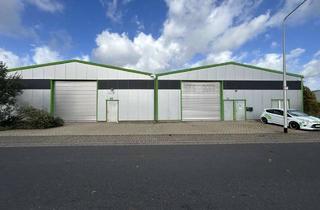Büro zu mieten in 52351 Düren, **Flexible Lager-/Produktionsflächen mit Büroeinbau im Gewerbegebiet "Düren Automeile"**