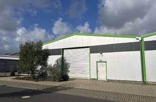 Gewerbeimmobilie mieten in 52351 Düren, **Helle Lagerfläche in Dürener Gewerbegebiet "Automeile"**