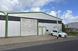 Büro zu mieten in 52351 Düren, **Funktionale Lagerhalle mit Büro im Gewerbegebiet "Düren Automeile"**