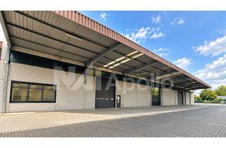 Gewerbeimmobilie mieten in 55129 Hechtsheim, Attraktiver Mietzins ☆ 2.000m² Lager ☆ 2.000m² Freifläche