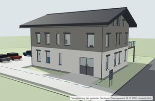 Büro zu mieten in Maiszanter Weg 37, 93102 Pfatter, Neubau in Planung: Werkstatt 45 m² + Büro 15 m² in Pfatter, Bezug ab Dezember 2027