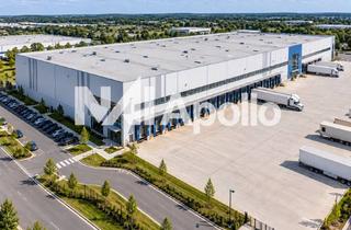 Gewerbeimmobilie mieten in 64521 Groß-Gerau, Effiziente Logistik beginnt hier – 20.000 m² Hallenfläche