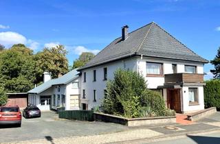 Anlageobjekt in 32699 Extertal, Wohnen mit Freiraum, Arbeiten mit Perspektive – eine Immobilie voller Möglichkeiten