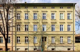 Anlageobjekt in 14471 Brandenburger Vorstadt, AUFTEILER GEEIGNET! AB BEANTRAGT! ATTRAKTIVES MEHRFAMILIEN-HAUS IN KIEZLAGE VON POTSDAM