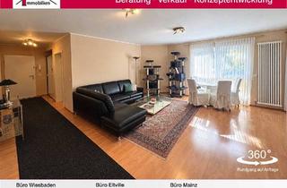Wohnung kaufen in 55270 Klein-Winternheim, Lichtdurchflutete Eigentumswohnung mit Balkon in schöner Lage von Klein-Winternheim