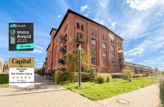 Wohnung kaufen in 04159 Leipzig, Altbaucharme trifft Wohnkomfort| Geräumige 3-Zimmer-Wohnung mit großer Loggia & TG-Stellplatz