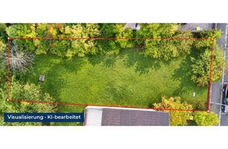 Grundstück zu kaufen in 61231 Bad Nauheim, Ihr Platz zum Großwerden: Baugrundstück in Bad Nauheim- Wisselsheim