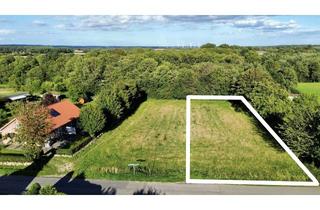 Grundstück zu kaufen in 23758 Wangels, Schönes Baugrundstück in Ostseenähe für 1 Doppelhaus oder ein großes Einfamilienhaus