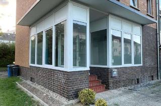 Büro zu mieten in 31061 Alfeld, Helle Büro-/Gewerbefläche im Erdgeschoss mit großer Fensterfront