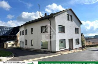 Gewerbeimmobilie kaufen in 95199 Thierstein, Wohn- und Geschäftshaus mit flexiblem Nutzungskonzept