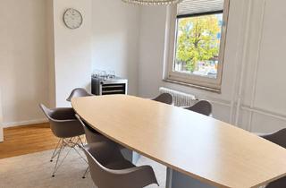 Büro zu mieten in Nollendorfplatz, 10783 Schöneberg, Gepflegte Bürofläche mit vielseitiger Raumaufteilung nahe Nollendorfplatz