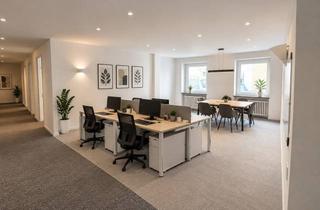 Büro zu mieten in Rote-Hahnen-Gasse, 93047 Innenstadt, Repräsentative Büro-/Praxisräume (Innenstad Regensburg) zu vermieten - provisionsfrei vom Vermieter