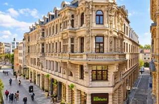 Büro zu mieten in Leipziger Straße 100, 39104 Altstadt, Repräsentative Bürofläche mit 338 m² in bester Innenstadtlage