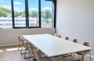 Gewerbeimmobilie mieten in 59846 Sundern, Attraktiver Besprechungsraum in modernem Coworking-Space