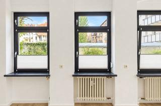 Büro zu mieten in 69115 Weststadt, Frisch renovierte Praxis-/Büroeinheit in der Weststadt, 31 m², ruhig im Hinterhaus