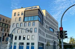 Praxen mieten in Rudolf-Diesel-Straße 11, 69115 Weststadt, Praxisräume in Heidelberg-Bahnstadt: Mitnutzung mit Übernahmeperspektive