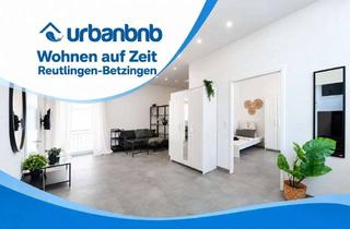 Immobilie mieten in Steinachstr., 72764 Reutlingen, 2-Zimmerwohnung Wohnen auf Zeit Reutlingen ab 1 Monat flexibel