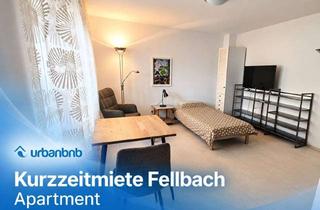 Immobilie mieten in Im Hauswengert, 70736 Fellbach, Apartment Fellbach für Wohnen auf Zeit ab 1 Monat