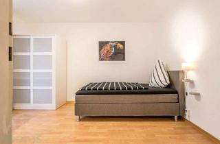 Immobilie mieten in Lorscher Straße 00, 60489 Rödelheim, Ab 01.12.2026 - modern möbliertes Zimmer - in zentraler Lage in Ffm-Rödelheim