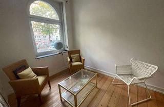 Immobilie mieten in Cranachstraße 23, 40235 Flingern Nord, Schöne Altbauwohnung mit Garten