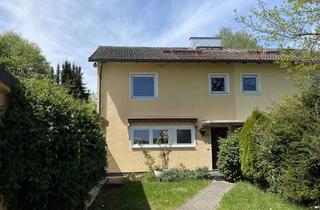 Immobilie mieten in Rambaldistraße 37, 81369 Sendling-Westpark, Großzügige Doppelhaushälfte / auch Firmen u. Monteure